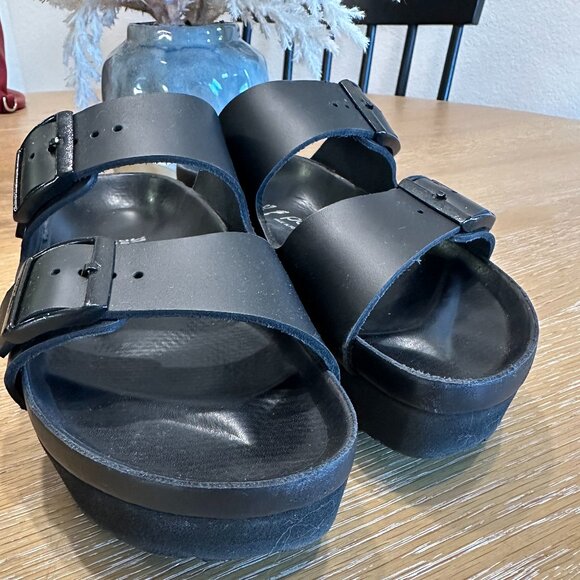 Birkenstock Arizona flex platform - Picture 3 of 7